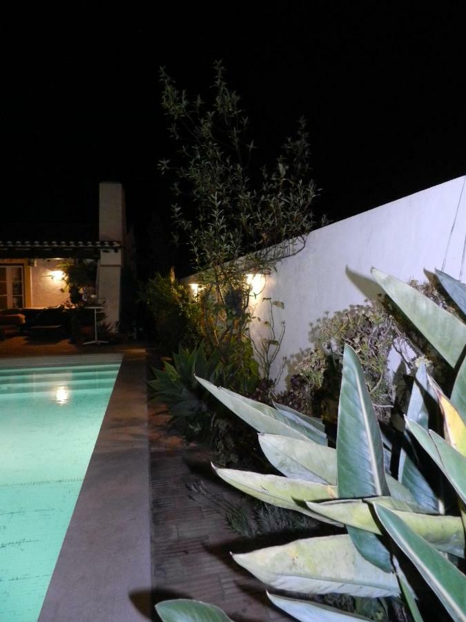 Casa Dos Cactos Hotel Vila Nova de Milfontes Bagian luar foto