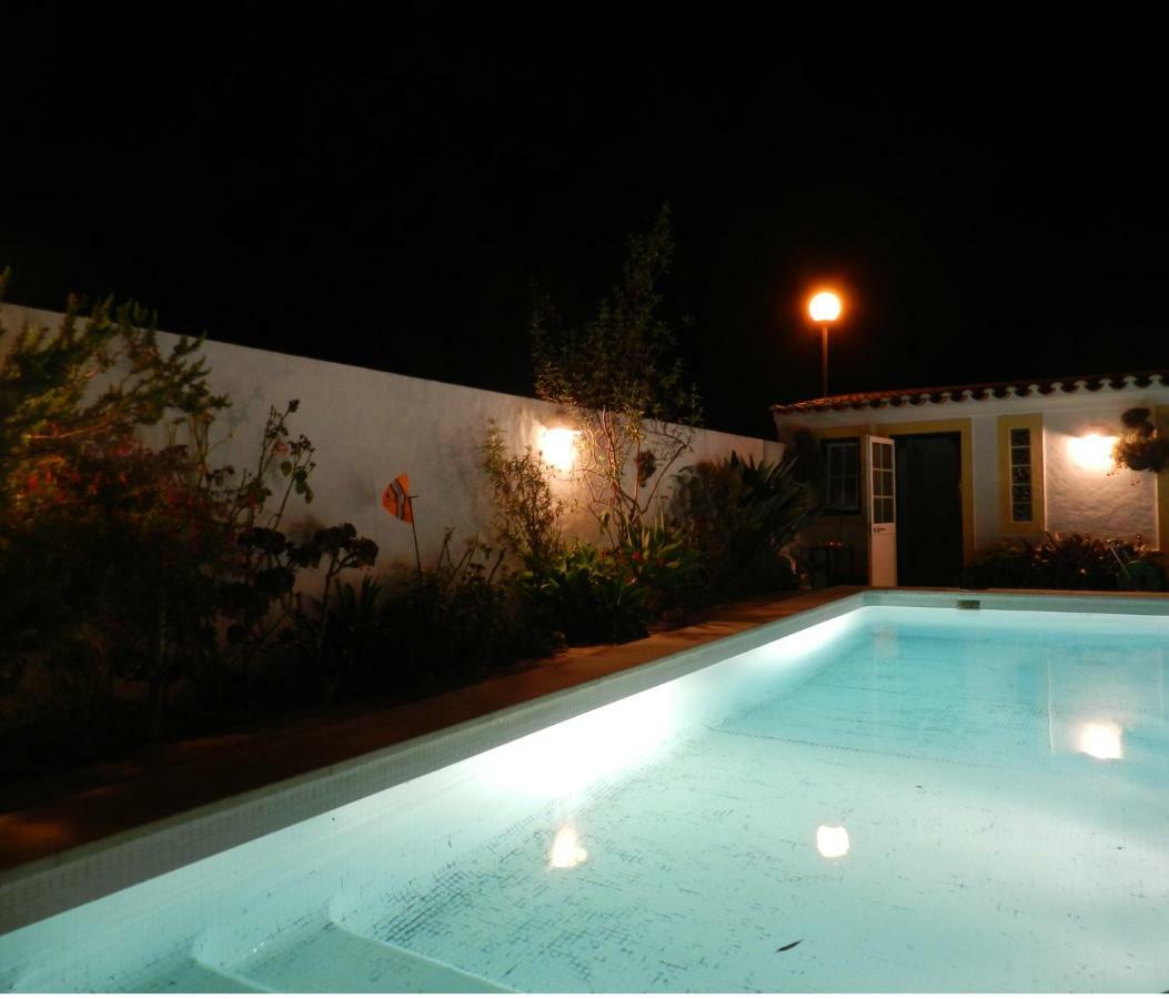 Casa Dos Cactos Hotel Vila Nova de Milfontes Bagian luar foto