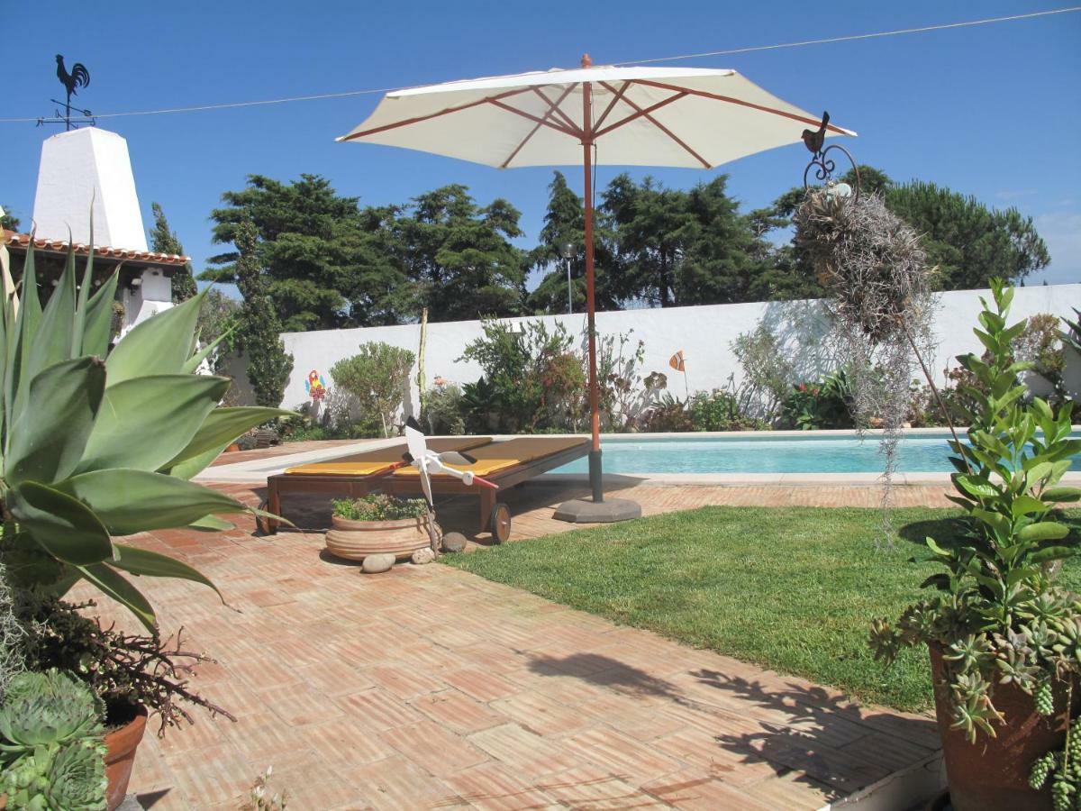 Casa Dos Cactos Hotel Vila Nova de Milfontes Bagian luar foto