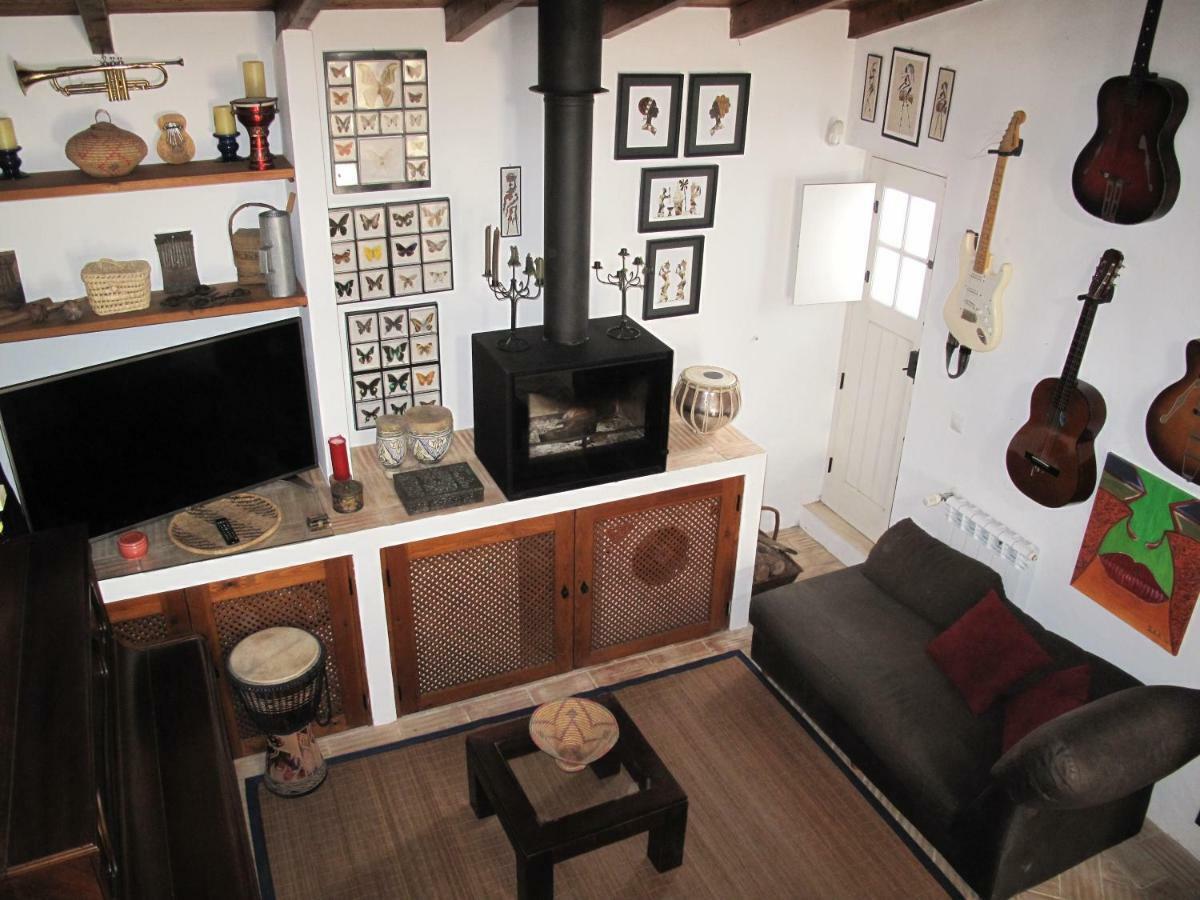 Casa Dos Cactos Hotel Vila Nova de Milfontes Bagian luar foto