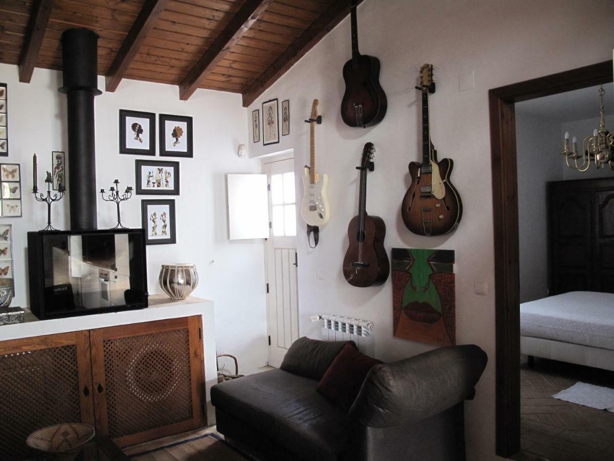 Casa Dos Cactos Hotel Vila Nova de Milfontes Bagian luar foto