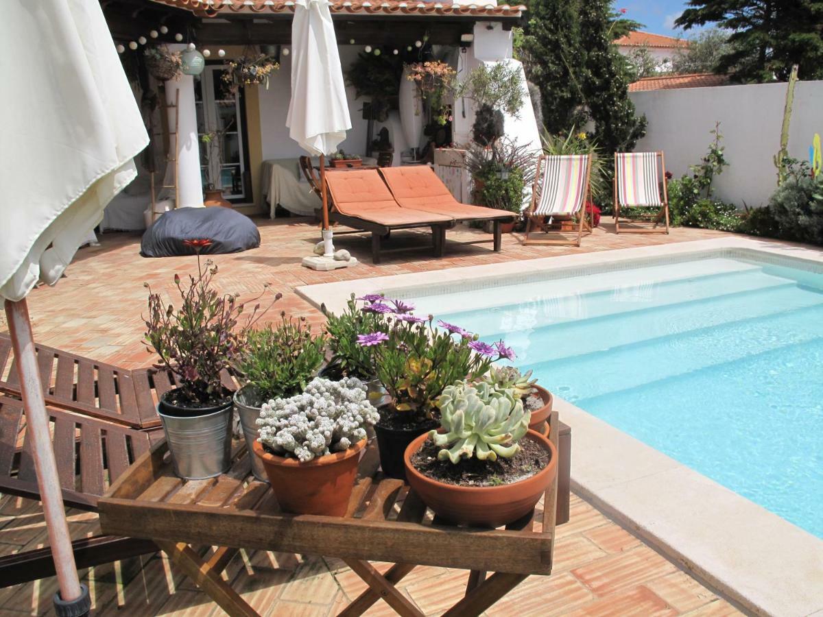 Casa Dos Cactos Hotel Vila Nova de Milfontes Bagian luar foto