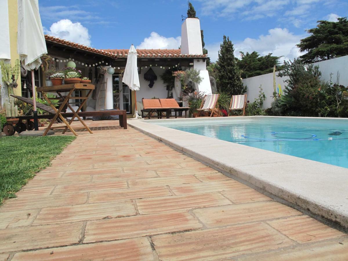 Casa Dos Cactos Hotel Vila Nova de Milfontes Bagian luar foto