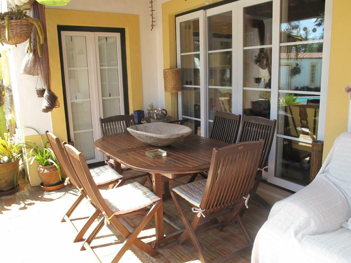 Casa Dos Cactos Hotel Vila Nova de Milfontes Bagian luar foto
